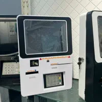 دستگاه کشلس کارت به کارت دیواری ورومیزی اکسیر