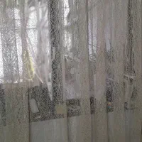 پرده با والان