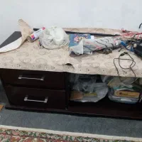 زیر تلویزیونی|میز تلویزیون|تالش, هشتپر|دیوار