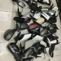 تعمیرات وکلیه لوازم جانبی اینه بغل وفروش اینه نادر|قطعات یدکی و لوازم جانبی|شیراز, گود خزینه|دیوار