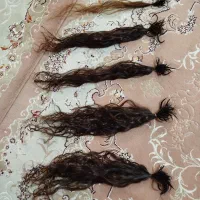 فروش اکستنشن مو|آرایشگاه و سالن‌های زیبایی|مبارکه, |دیوار