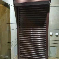 مرکز پخش تیغه کرکره فولادی پانچ و ساده 1 میل