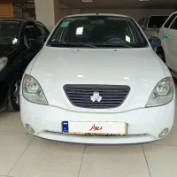 تیبا ۲مدل ۴۰۰بی رنگ دارای وسایل جانبی