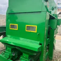 دستگاه بوجاری ۵ تن درساعت