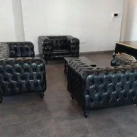 چستر مبلمان اداری لمسه مبلمان نیمست چستر|مبلمان اداری|تهران, صاحب الزمان|دیوار