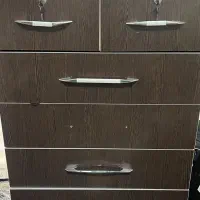 ۶کشو جادار سالم