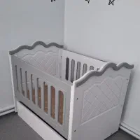 گهواره تخت کودک نوزادی