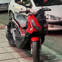 Adv همتاز|موتورسیکلت|همدان, |دیوار