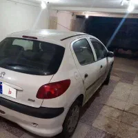 ۲۰۶تیپ ۲ مدل اسفند ۸۸|خودرو سواری و وانت|لنگرود, |دیوار