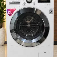 لباسشویی LG اصل کره ۱۲ کیلویی ال جی