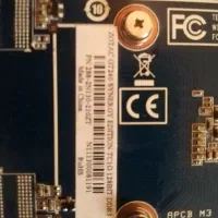 کارت گرافیک 1گیابایت DDR 3|قطعات و لوازم جانبی رایانه|خمین, |دیوار