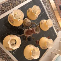لوستر|لوستر و چراغ آویز|تهران, دروس|دیوار
