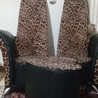 مبل دونفره برا کافه