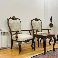 مبلمان|مبلمان خانگی و میز عسلی|تهران, طرشت|دیوار