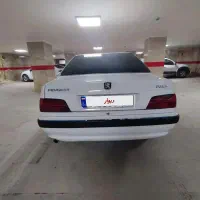 پژو پارس تیوفایو بدون رنگ دریچه سیمی 1400