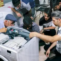 تعمیرات تخصصی یخچال لباسشویی جاروبرقی