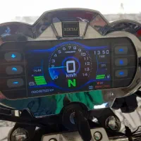 نیکتاز ۲۰۰ جفت دیسک کیلومتر دیجیتال|موتورسیکلت|بابل, |دیوار