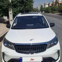 نیم شاسی BAC X3 PRO مدل 1403 کم‌کار و سالم|خودرو سواری و وانت|شیراز, ستارخان|دیوار