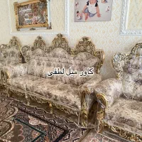 کاور مبل (ایوان)|مبلمان خانگی و میز عسلی|ایوان, |دیوار
