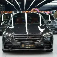 بنز S 500 2026 صفر پلاک ملی