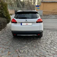 پژو ۲۰۰۸ مدل ۹۷|خودرو سواری و وانت|تهران, فرمانیه|دیوار