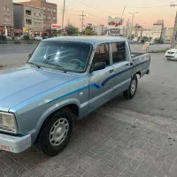 مزدا ژاپن آس دوگانه فابریک|خودرو سواری و وانت|آزادشهر, |دیوار