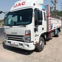 کامبونت جک ۹ تن مدل ۱۴۰۴ لیزینگ آرین دیزل