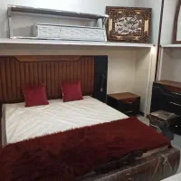 سرویس خواب 2نفره نو اکبند