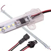 6 عدد ریسه خطی smd فقط 200|لامپ و چراغ|لاهیجان, انقلاب|دیوار