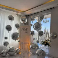 بادکنک آرایی (تشریفات تولد)