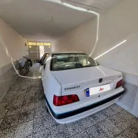 پژو پارس xu7p مدل ۱۴۰۲ در حد صفر(دریچه سیمی)|خودرو سواری و وانت|تاکستان, |دیوار