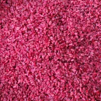 ۵۰۰ کیلو زرشک پفکی صادراتی