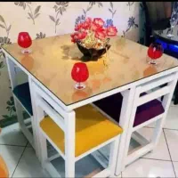 ناهارخوری کم جا