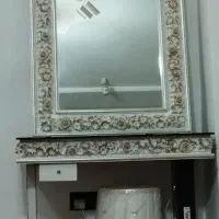 آینه وشمعدان
