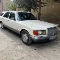 بنز ۲۸۰ اتاق ۱۲۶ بیرنگ اتومات|خودرو کلاسیک|تهران, آبشار|دیوار