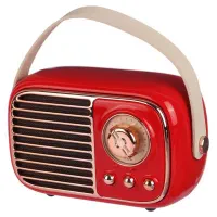 اسپیکر طرح رادیو