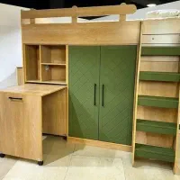 تخت و کمد نوجوان