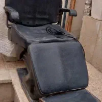 صندلی آرایشگا،کولر آبی کوچک،آب گرم کن