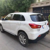 خودرو اروندی میتسوبیشی