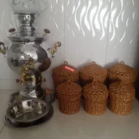 سبد بافی در هر رنگ و مدلی خواسته باشین|صنایع دستی و سایر لوازم تزئینی|نیشابور, شهرک رسولی|دیوار