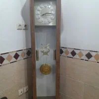 ساعت ایستاده