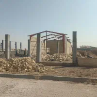 فروش سوله نیمه تمام|فروش دفتر صنعتی، کشاورزی، تجاری|مشهد, چاهشک|دیوار