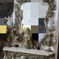 اینه شمدان برنجی