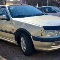 پژو پارس مدل ۸۶ بژ پرشیا