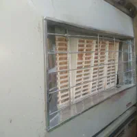 کابینت بخاری زمینی ودیواری .گازال پی جی.درب آهنی|مصالح و تجهیزات ساختمان|قم, نخودی|دیوار