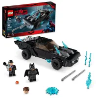 لگو batman batmobile penguin chase|اسباب‌‌بازی|شاهین‌شهر, دهخدا|دیوار