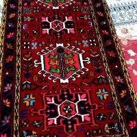 فرش دستبافت کناره تازه بافته شده ۱۰۳در ۲۱۵|فرش|تبریز, |دیوار