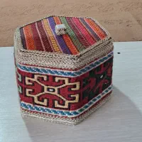 جا شکلاتی گلیمی|صنایع دستی و سایر لوازم تزئینی|شیراز, پودنک|دیوار
