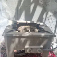 تک شعله بزرگ