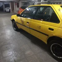 تاکسی تلفی ۱۳۳ وگردشگری آخر ۸۷ درحد ۱۴۰۰|خودرو سواری و وانت|تهران, شهرآرا|دیوار